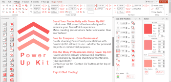 Power Up Kit скриншот № 1