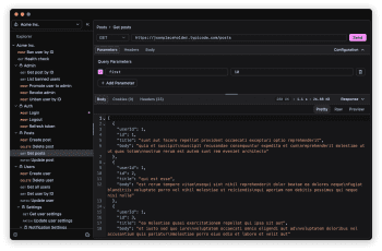 Zaku скриншот № 1