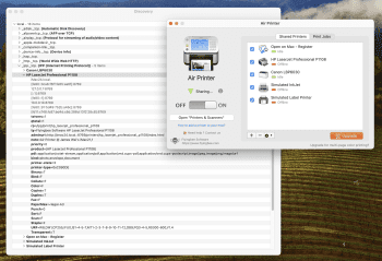Air Printer скриншот № 1