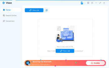 VSave скриншот № 1