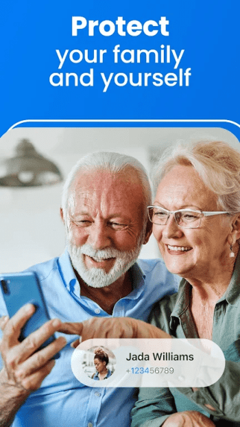 Truecaller скриншот № 1