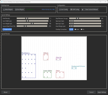 Aicono скриншот № 1