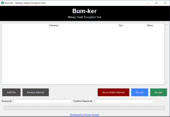 Bum-ker скриншот № 1