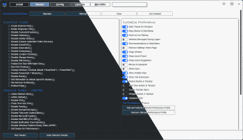WinUtil скриншот № 1