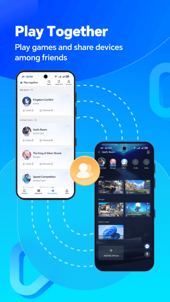 OSLink скриншот № 1