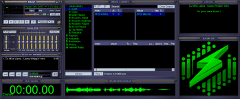 WACUP скриншот № 1