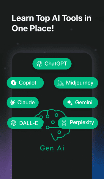 Learn Generative AI скриншот № 1