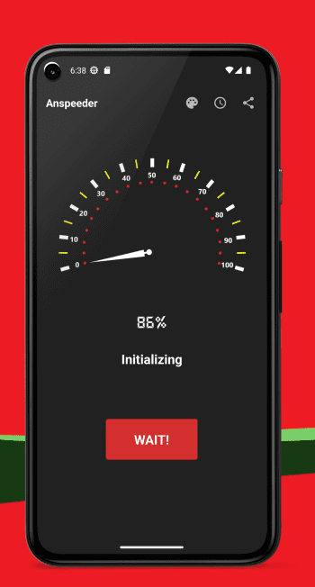 Anspeeder скриншот № 1