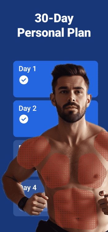 Home Workout App скриншот № 1