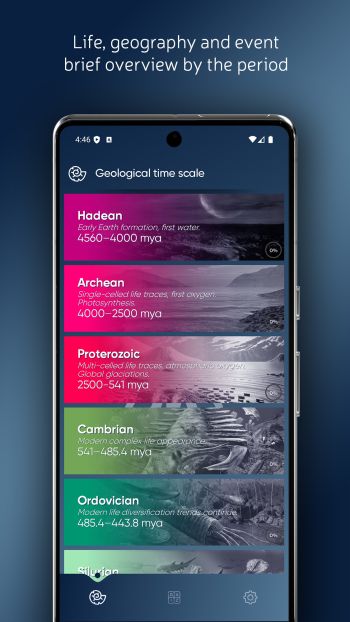 Paleontologas скриншот № 1