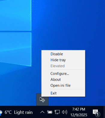 AltSnap скриншот № 1