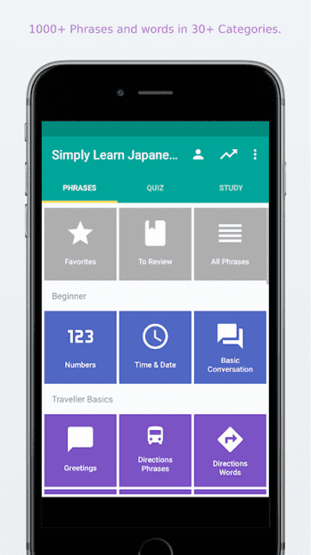 Simply Learn Languages скриншот № 1