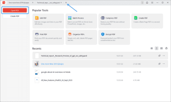 JOPDF скриншот № 1