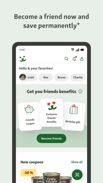 Maxizoo скриншот № 1