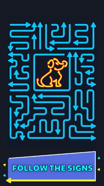 Arrowscapes скриншот № 1