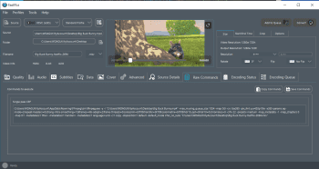 FastFlix скриншот № 1