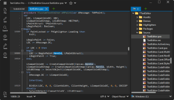 Text Editor Pro скриншот № 1