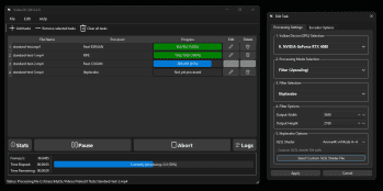 Video2X скриншот № 1