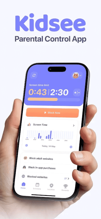 Kidsee скриншот № 1