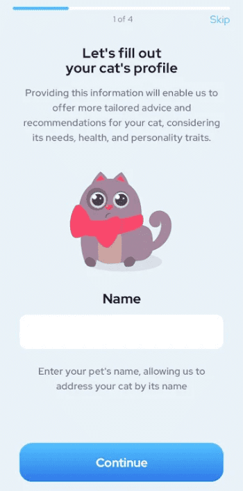 Cat Translator скриншот № 1