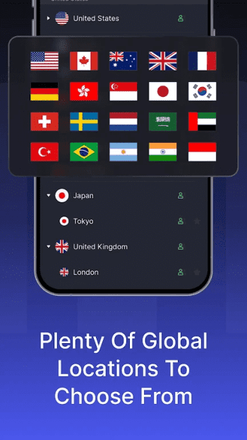 JumpJumpVPN скриншот № 1