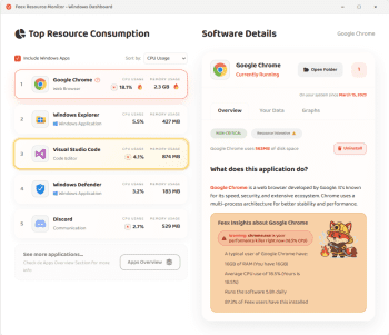 Feex скриншот № 1