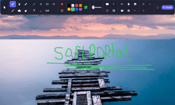 HoverScribble скриншот № 1