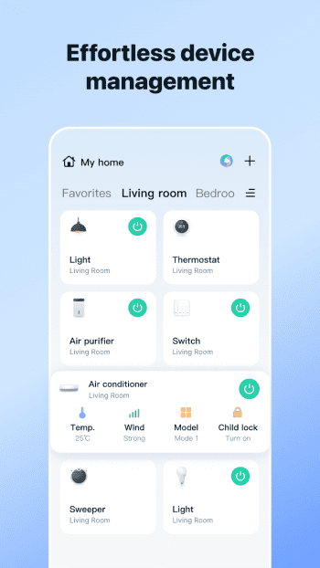 Smart Life скриншот № 1