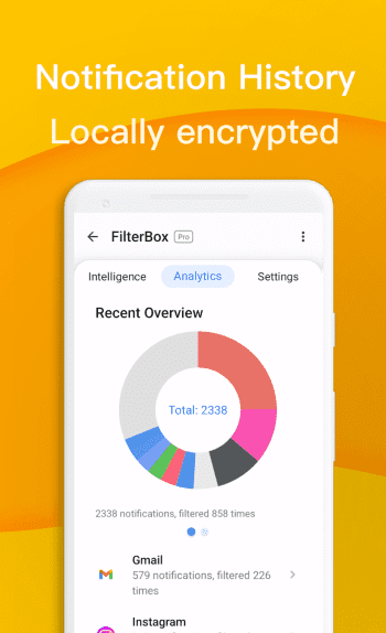 FilterBox скриншот № 1