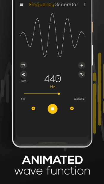 Frequency скриншот № 1