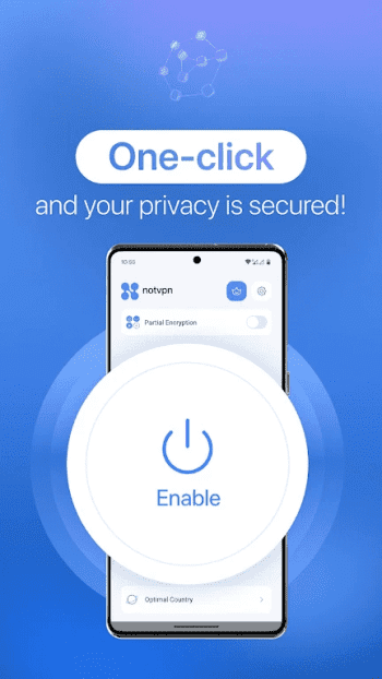 SplitVPN скриншот № 1
