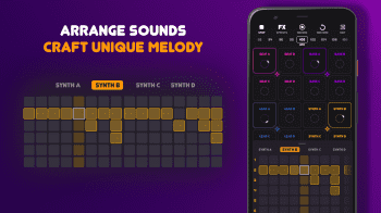 Beat Machine скриншот № 1