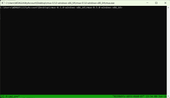 RMUX скриншот № 1