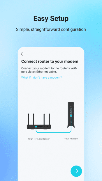TP-Link Tether скриншот № 1