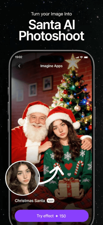 AI Image Generator скриншот № 1