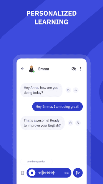 Talkpal скриншот № 1