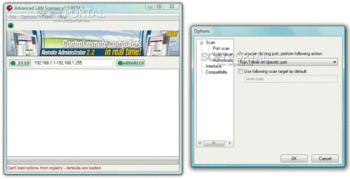 Advanced LAN Scanner скриншот № 1