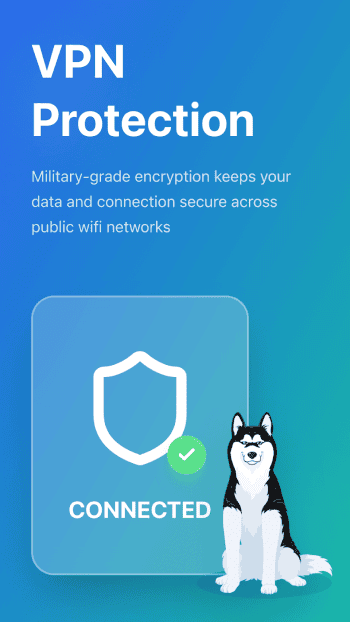 Phone Guardian VPN скриншот № 1