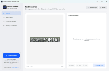 Screen Scanner скриншот № 1