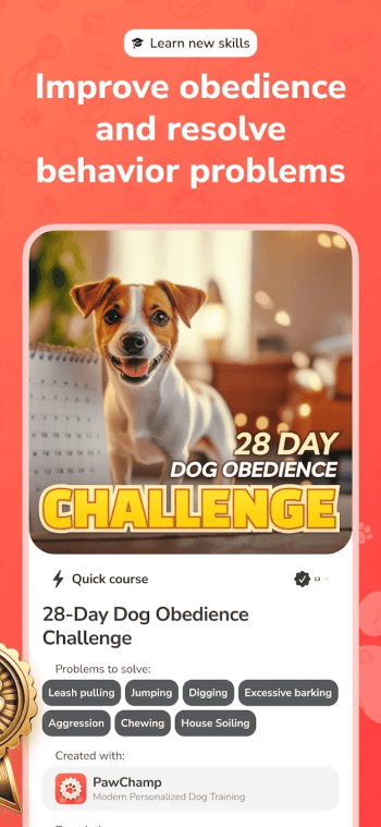 PawChamp скриншот № 1