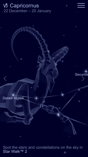 Zodiac Signs скриншот № 1