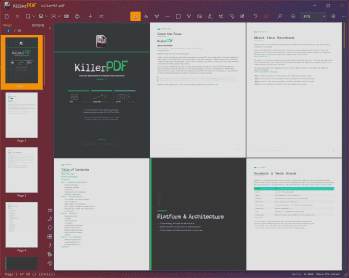 KillerPDF скриншот № 1