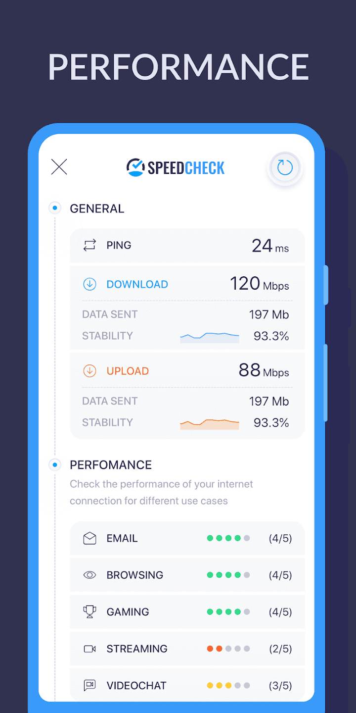 WiFi Speed Test apk Android