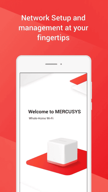 MERCUSYS скриншот № 1