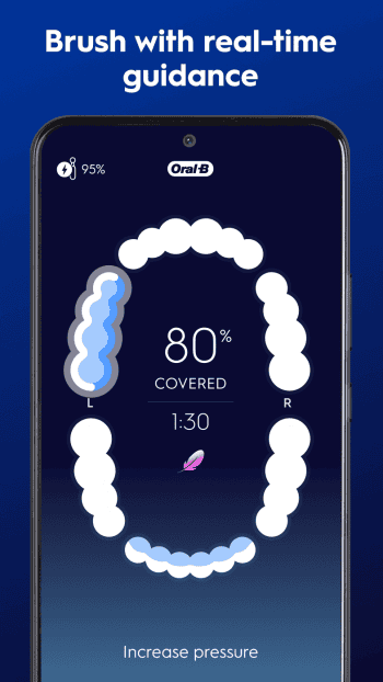 Oral-B скриншот № 1