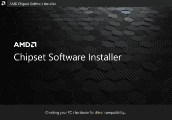 AMD Chipset Drivers скриншот № 1