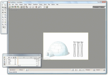 KoolMoves скриншот № 1
