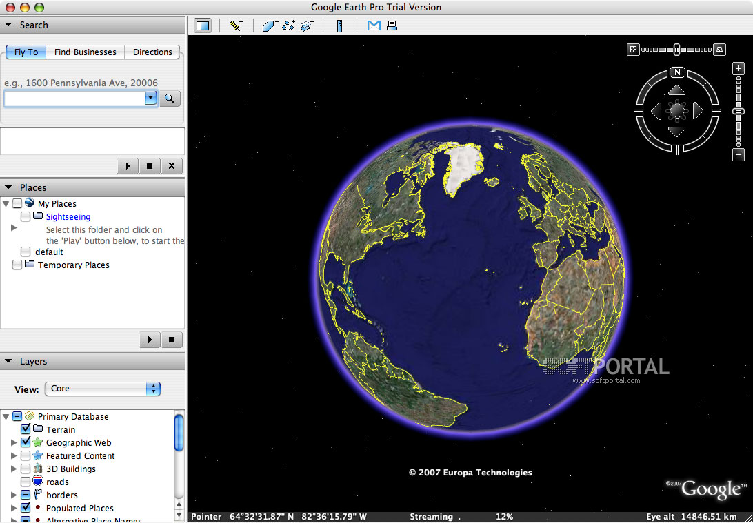 Google earth pro serial mac