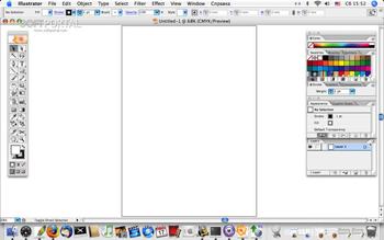 Adobe Illustrator CS2 скриншот № 1