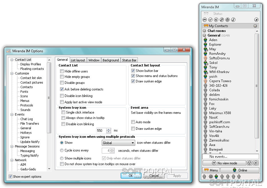 for mac download Miranda NG 0.96.3